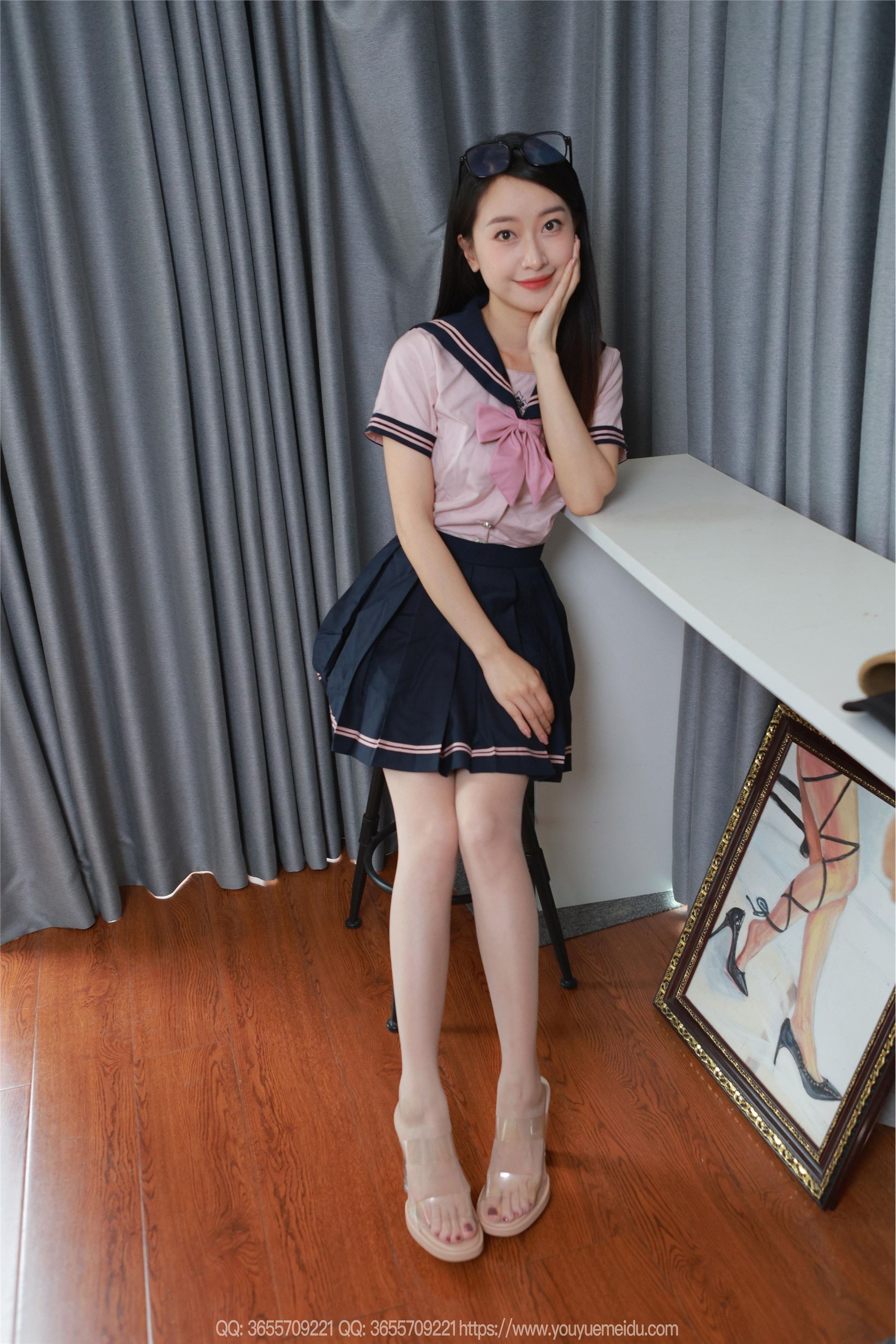 IESS异思趣向  2025.06.10 丝享家 2076 小婕《肉丝学姐》